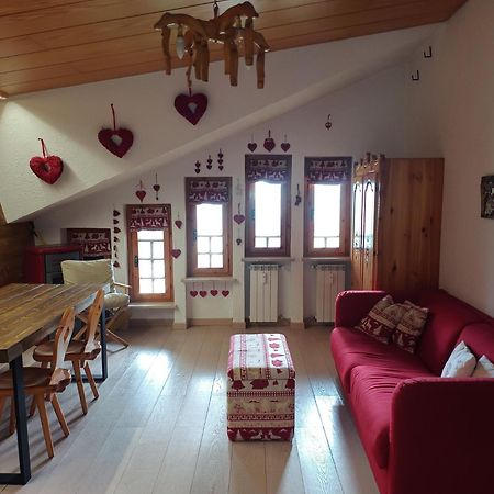 Zona Portici Apartman Prato Nevoso Kültér fotó