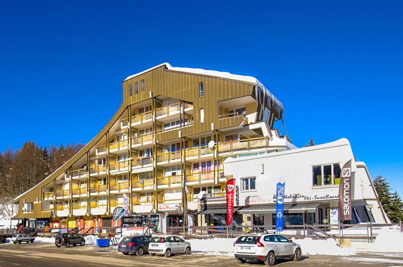 Zona Portici Apartman Prato Nevoso Kültér fotó