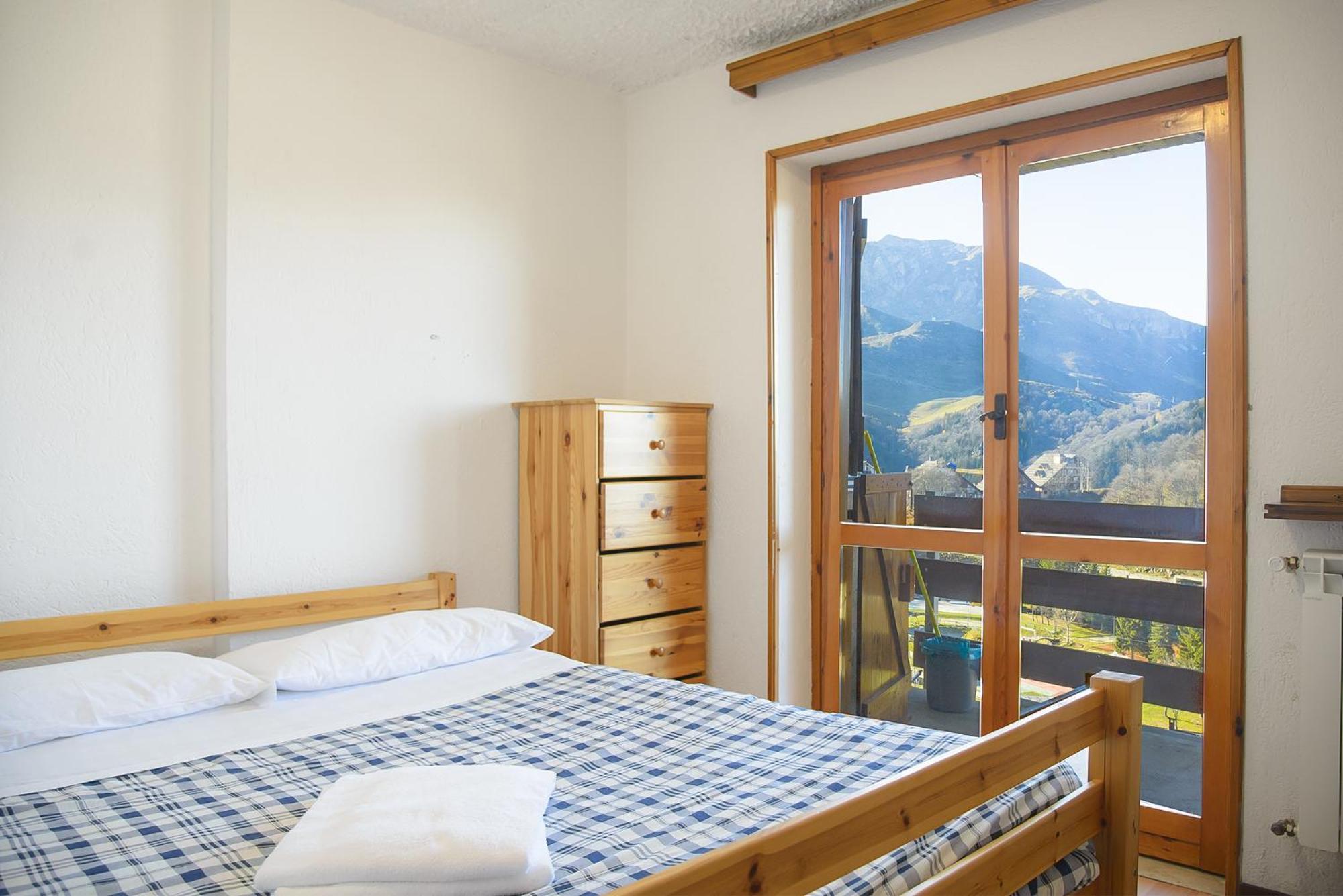Zona Portici Apartman Prato Nevoso Szoba fotó