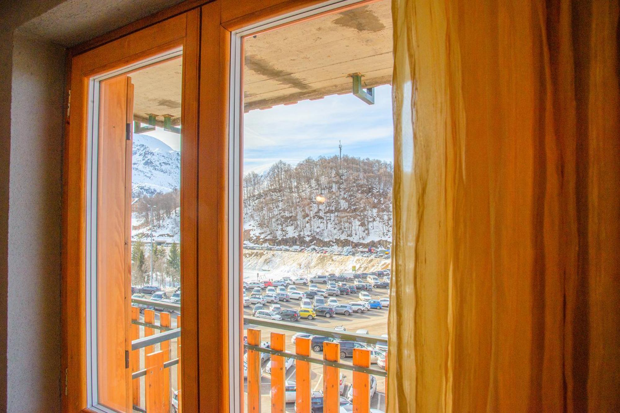 Zona Portici Apartman Prato Nevoso Szoba fotó