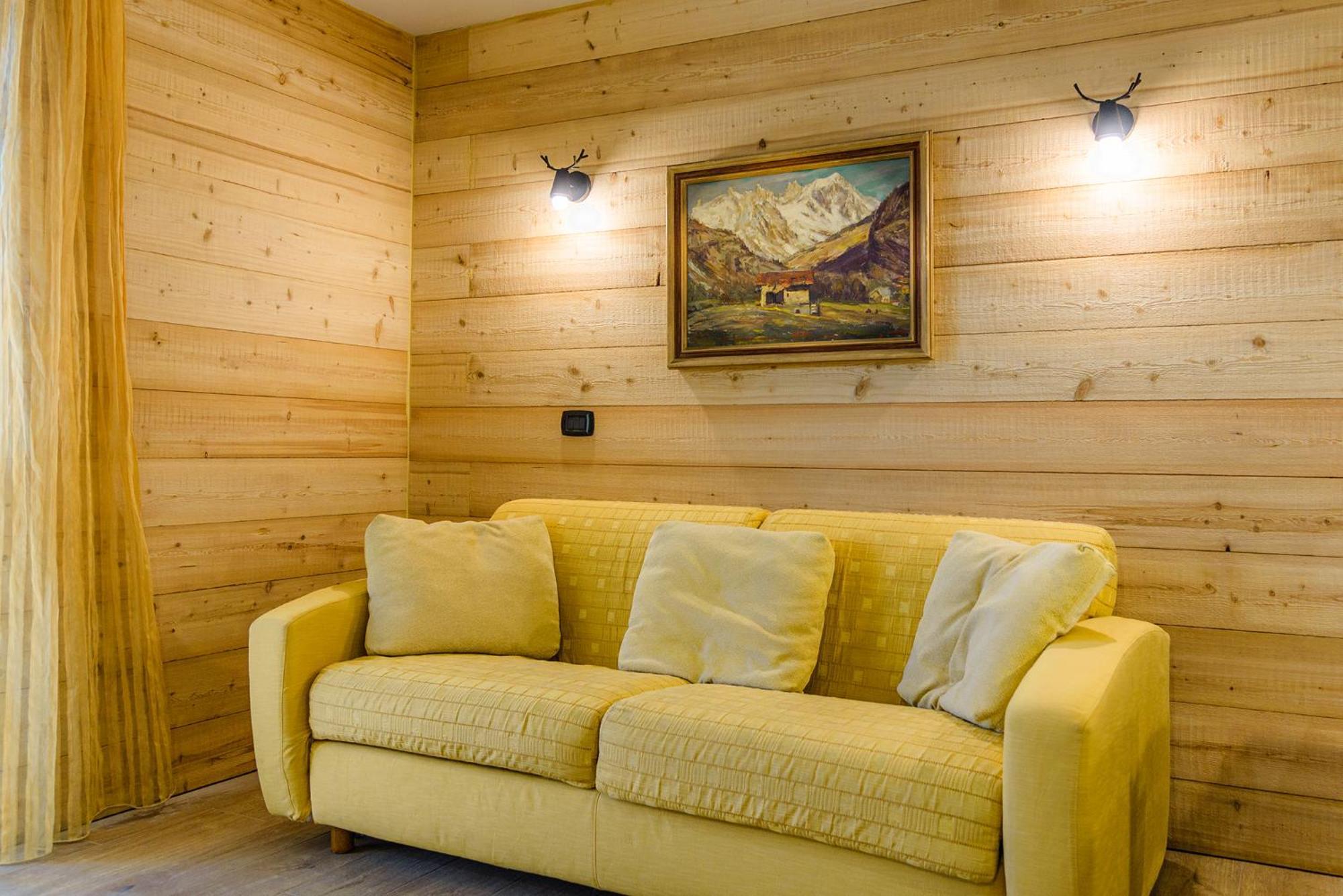 Zona Portici Apartman Prato Nevoso Szoba fotó
