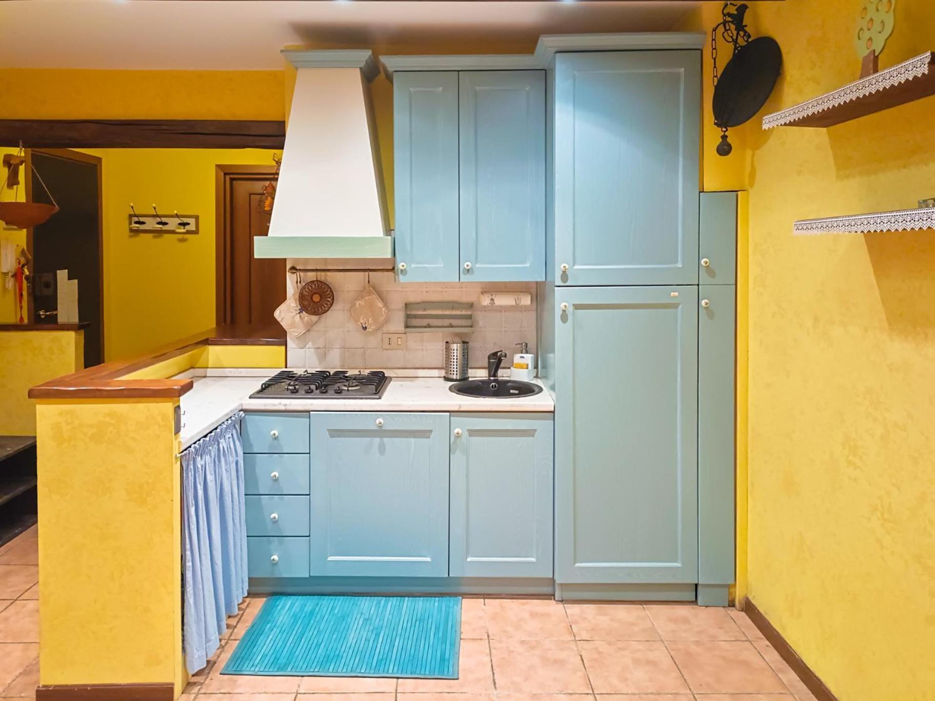 Zona Portici Apartman Prato Nevoso Szoba fotó