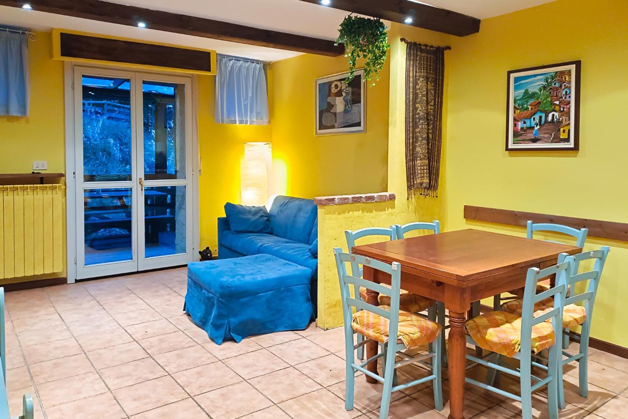 Zona Portici Apartman Prato Nevoso Szoba fotó