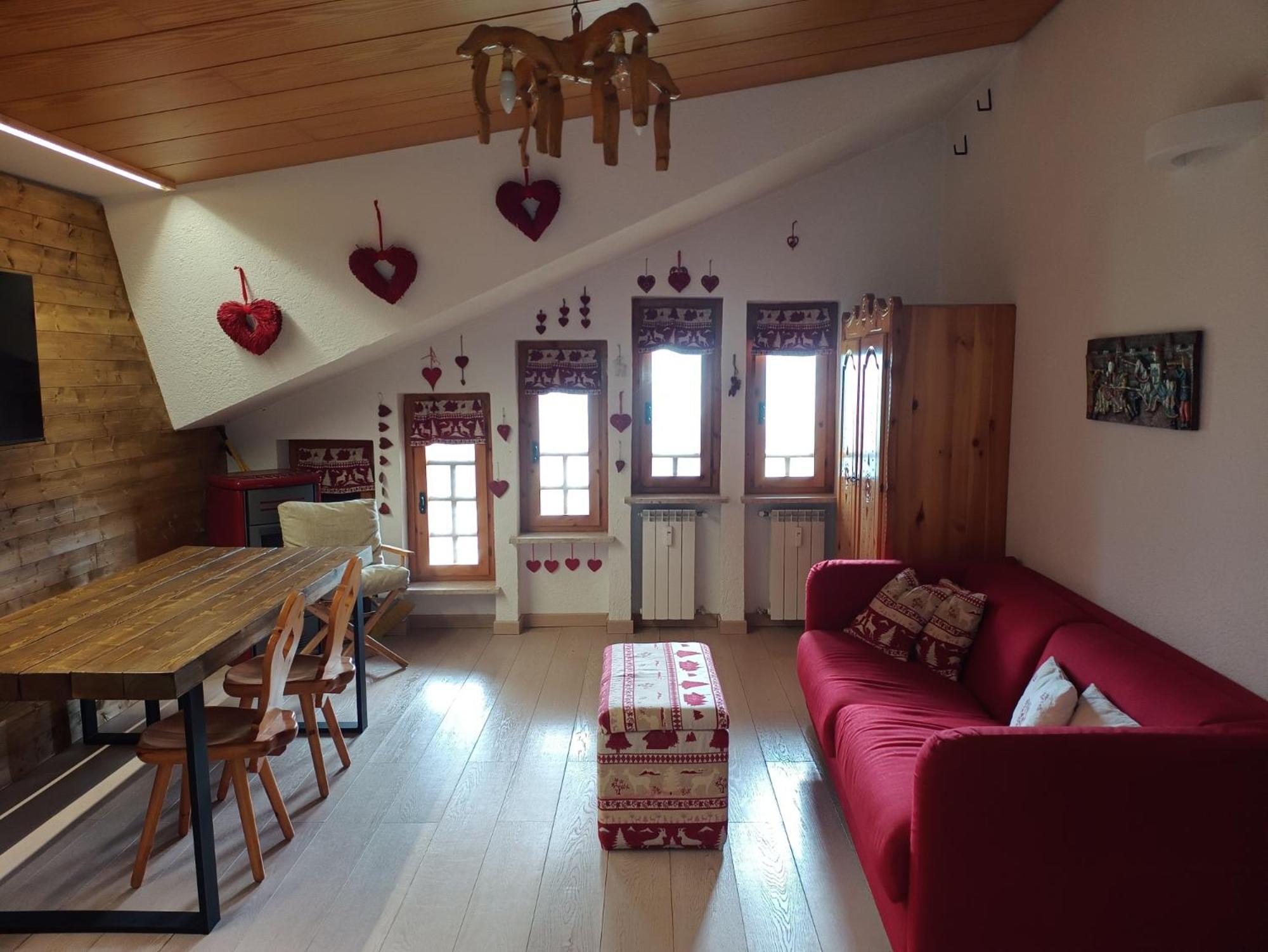 Zona Portici Apartman Prato Nevoso Kültér fotó