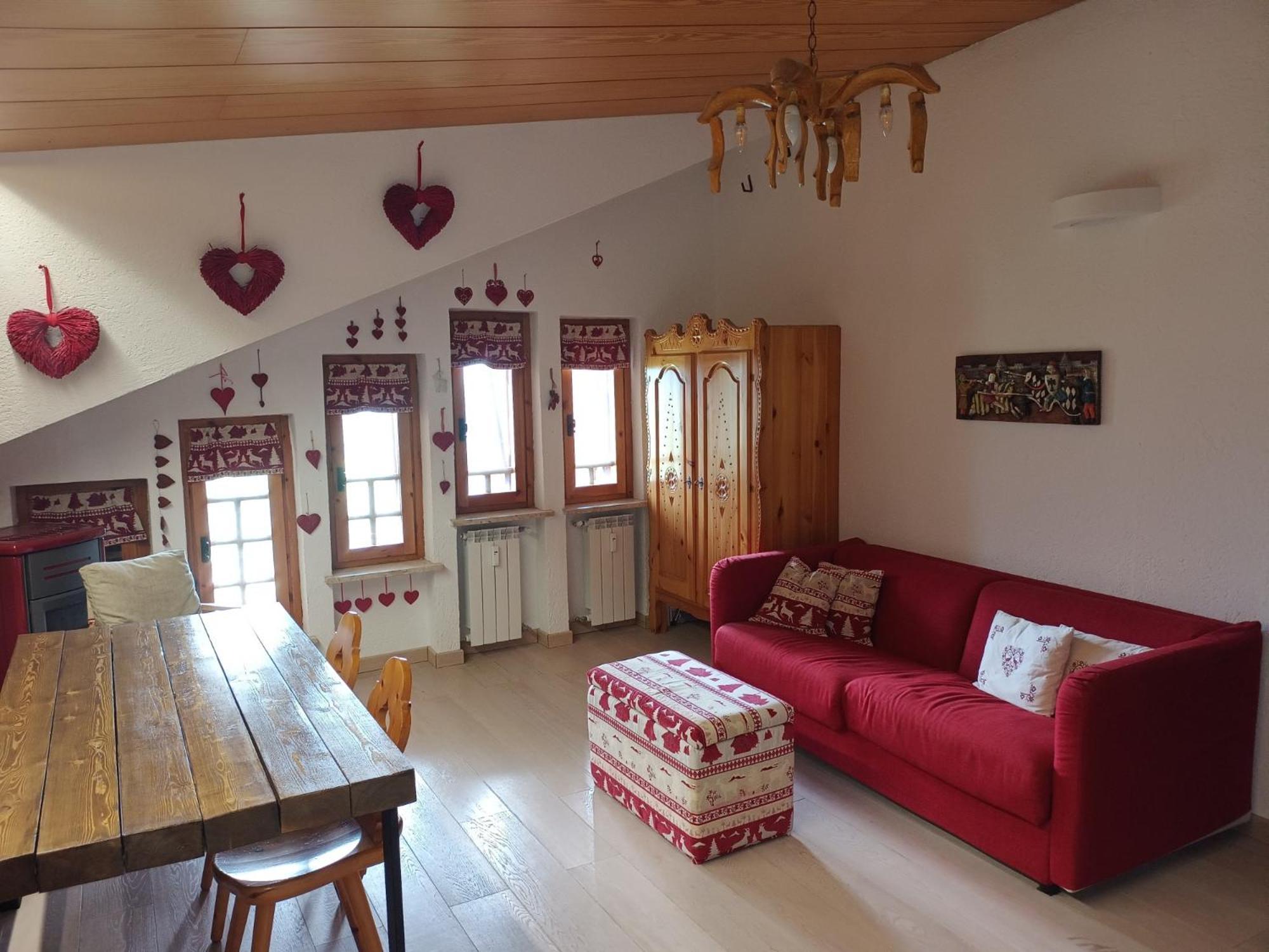 Zona Portici Apartman Prato Nevoso Kültér fotó