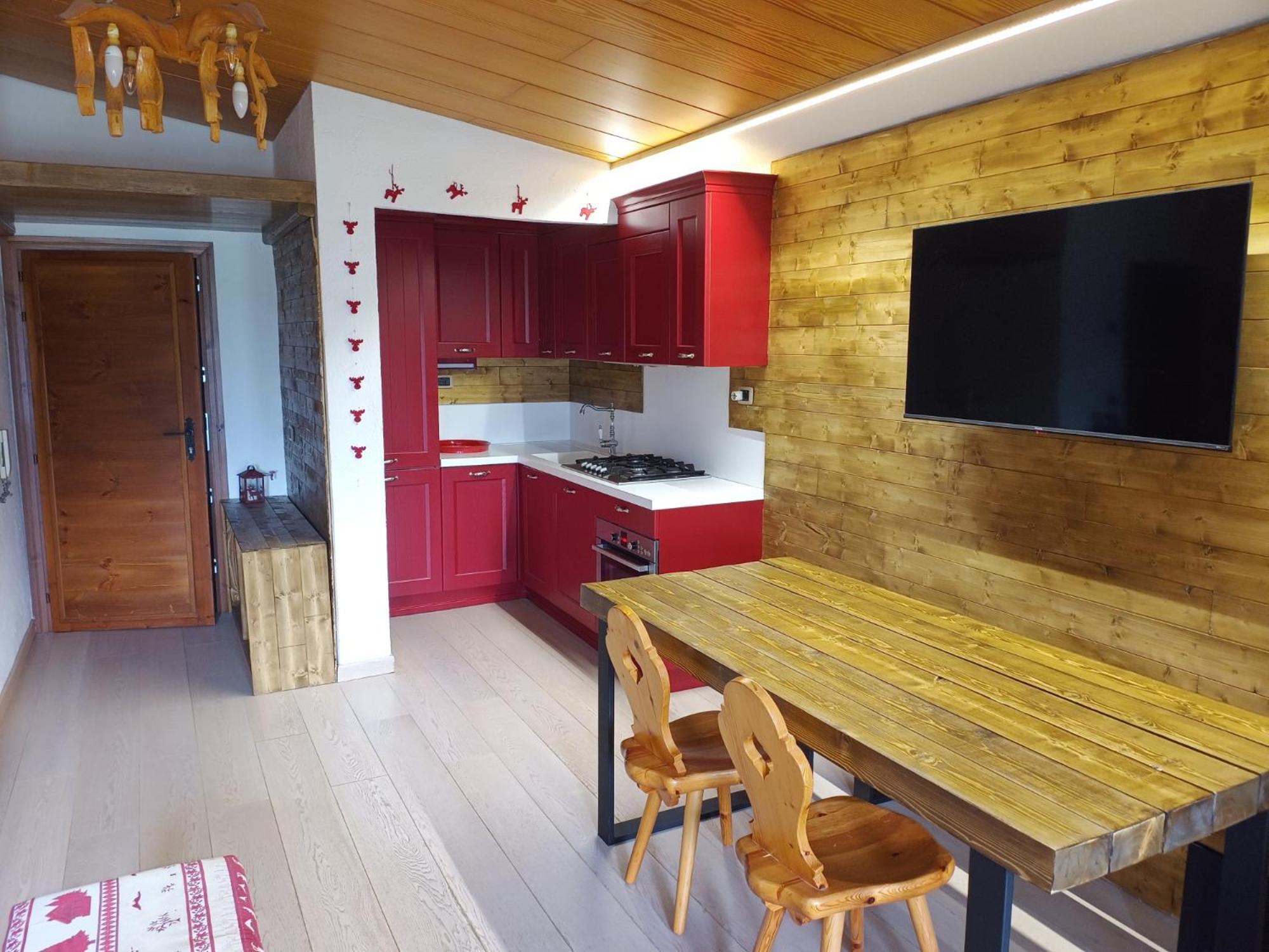 Zona Portici Apartman Prato Nevoso Kültér fotó