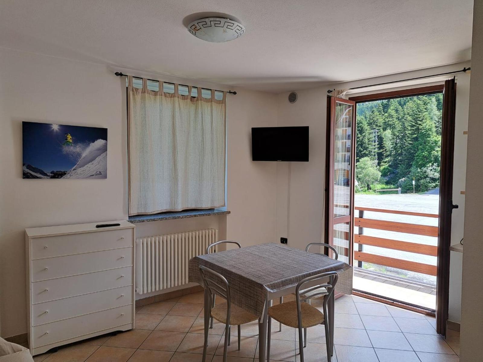 Zona Portici Apartman Prato Nevoso Kültér fotó