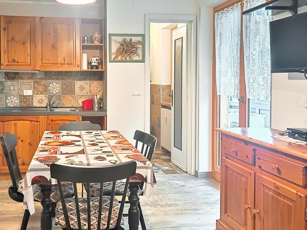 Zona Portici Apartman Prato Nevoso Kültér fotó