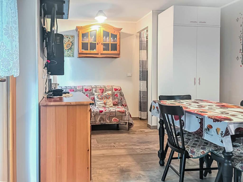 Zona Portici Apartman Prato Nevoso Kültér fotó
