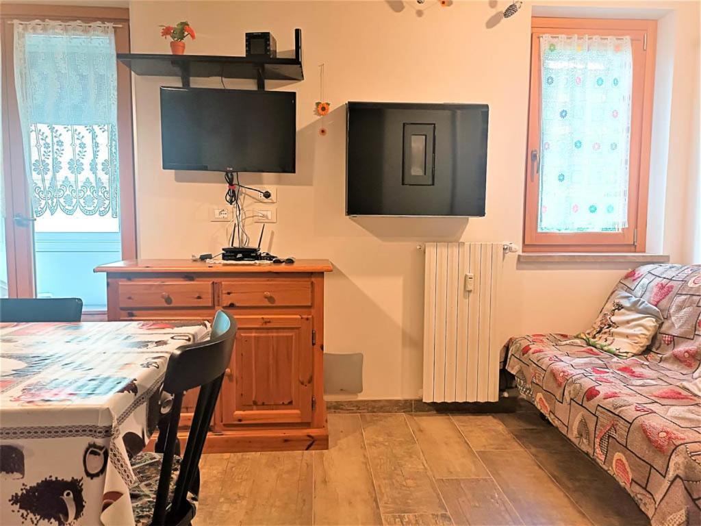 Zona Portici Apartman Prato Nevoso Kültér fotó