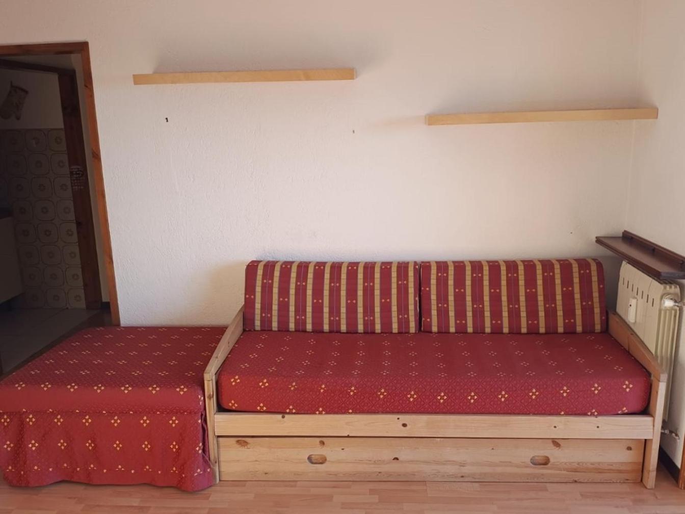 Zona Portici Apartman Prato Nevoso Kültér fotó