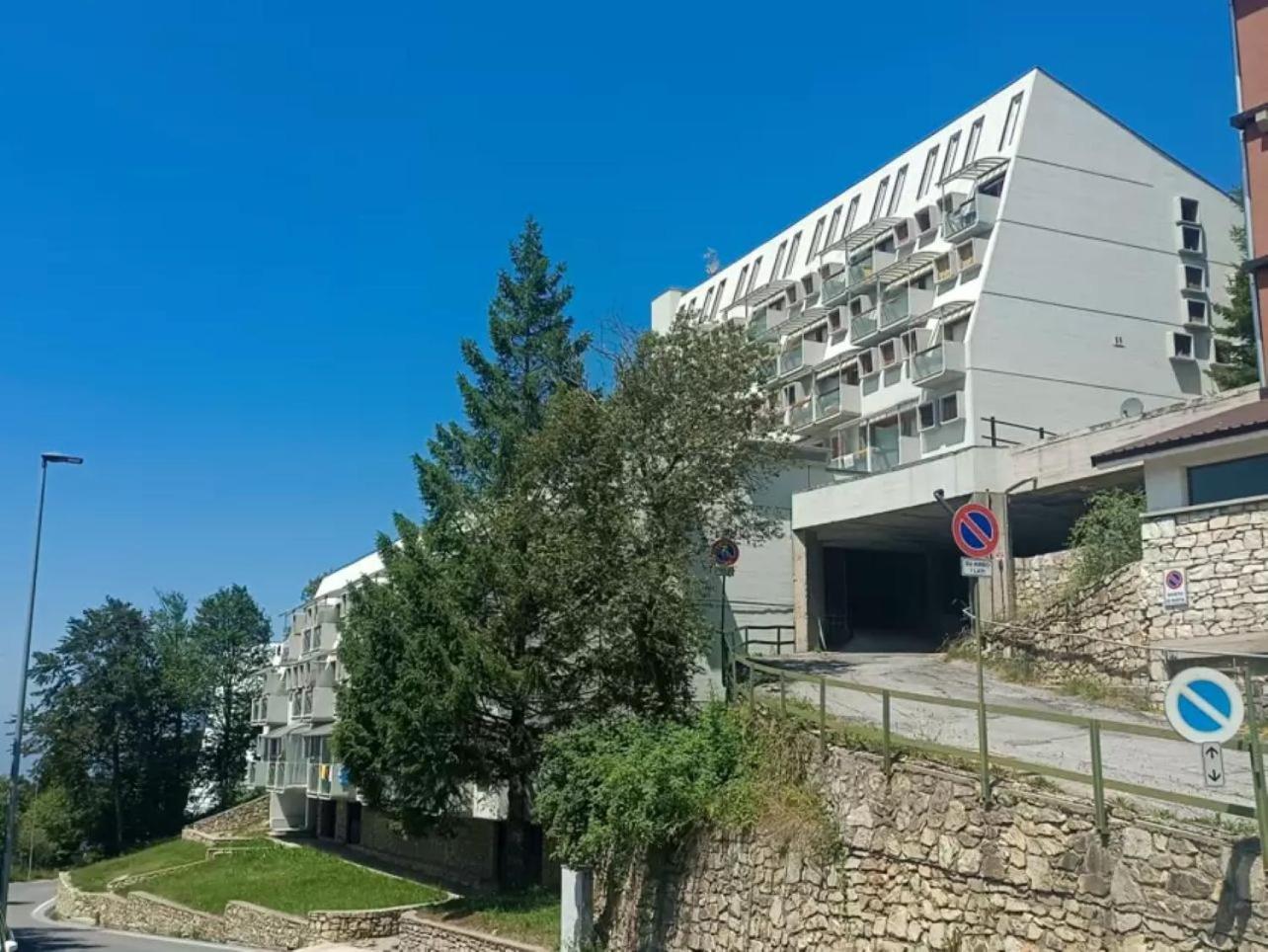 Zona Portici Apartman Prato Nevoso Kültér fotó