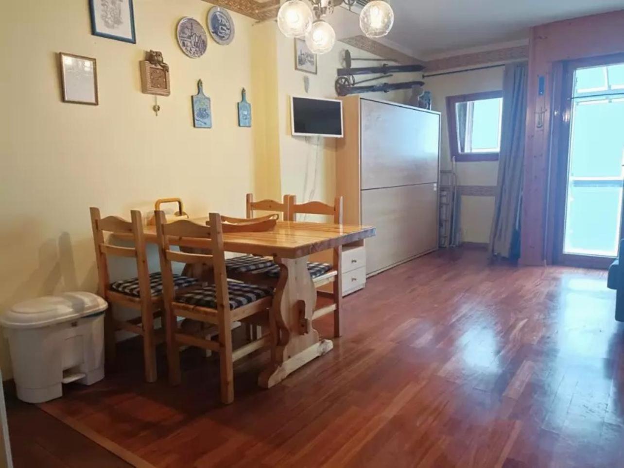 Zona Portici Apartman Prato Nevoso Kültér fotó