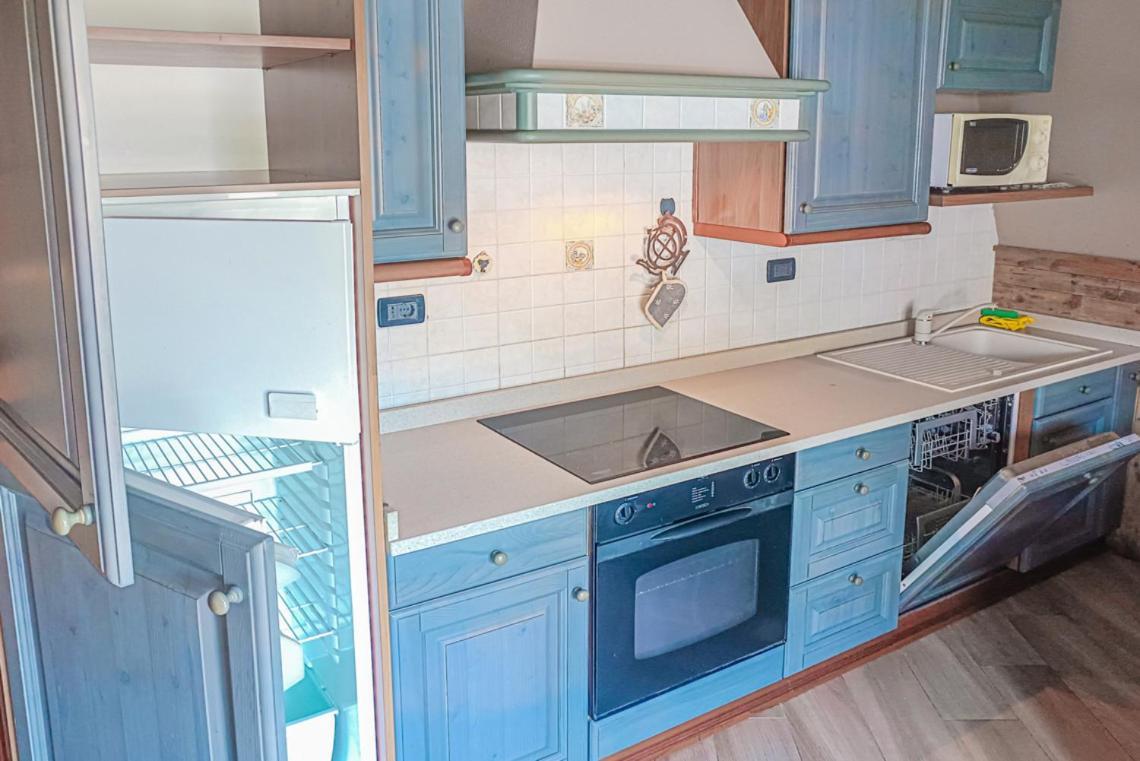 Zona Portici Apartman Prato Nevoso Kültér fotó